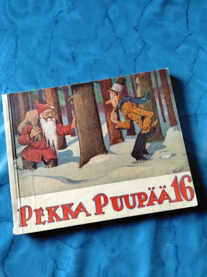 pekka puupää 16