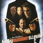 dvd, Lucky Number Slevin (Bruce Willis, Morgan Freeman) [jän - pikkukuva 1