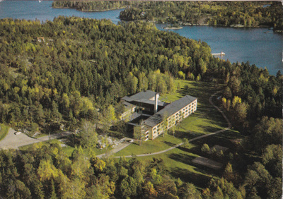 Jollas. Ilmakuvakortti . b420