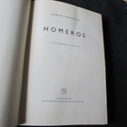 EDVIN LINKOMIES - HOMEROS 1.p V 1948 ( nahkaselkäinen ) - pikkukuva 3