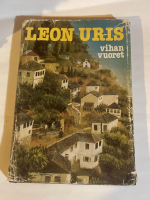 Leon Uris : Vihan vuoret