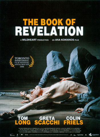 The Book Of Revelation  -  DVD