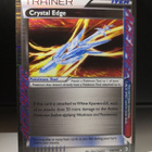 Pokemon kortti Crystal Edge Ace Spec - pikkukuva 1