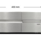 SilverStone Lascala LC10-M, HTPC-kotelot, musta tai hopea - pikkukuva 3