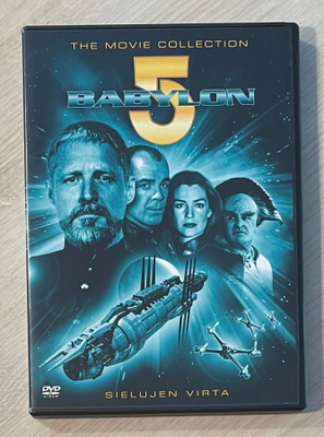 Babylon 5: Sielujen virta (1998)