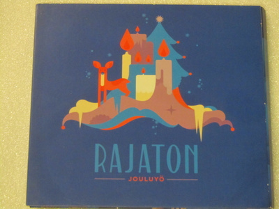 Rajaton • Jouluyö CD