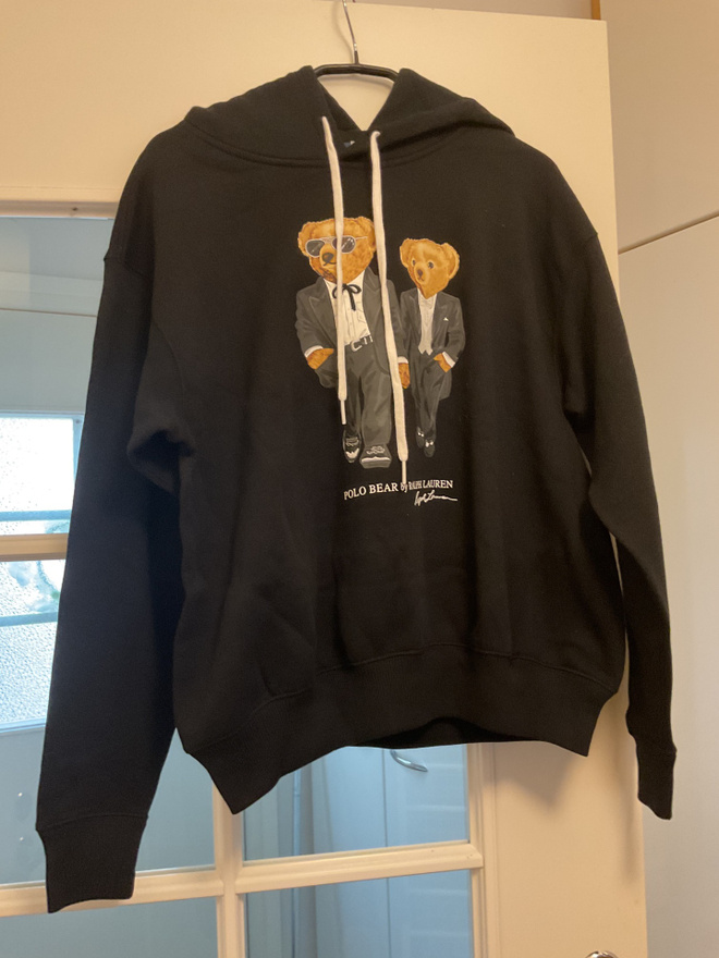 Polo Ralph Lauren huppari xs -uusi-