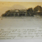 Turku, Pikku-Pukki, rantaravintola ja paviljonki, p. 1903 - pikkukuva 1