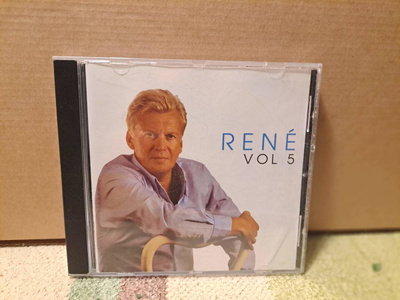 Rene:Vol 5 CD(gospel)