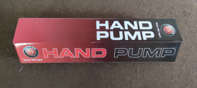 Hatsan pcp pumppu