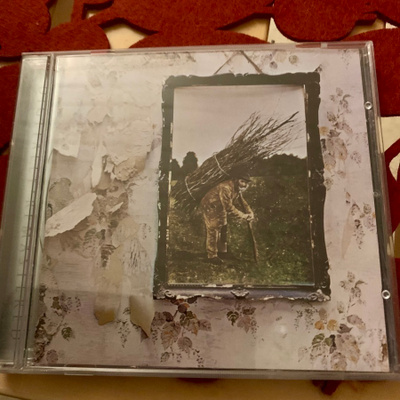 LED ZEPPELIN: Symbols.  * EUR 1994