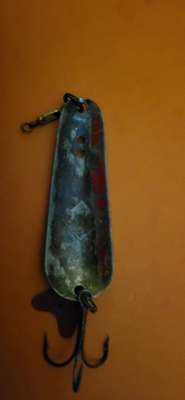 Vanha viehe PAT No. 84488