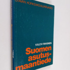 Kalevi Rikkinen : Suomen asutusmaantiede - pikkukuva 1