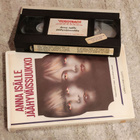 Anna isälle jäähyväissuukko (1981) VHS - pikkukuva 2