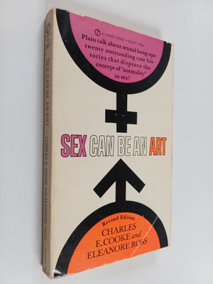 Charles Edward Cooke ym. : Sex Can be an Art!