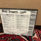 Dire Straits - Live USA 2cd - pikkukuva 2