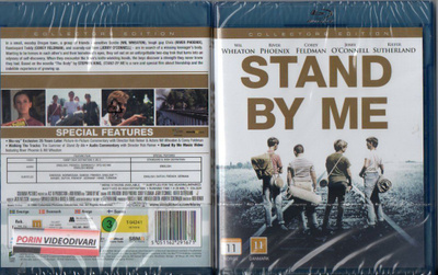 Stand By Me-Viimeinen Kesä (64 754) UUSI -FI- BLU-RAY nordic