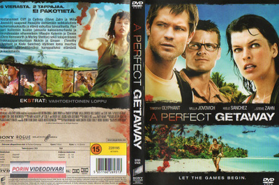 Perfect Getaway, A	(10 380)	k	-FI-	suomik.	DVD		milla jovovi
