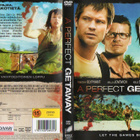 Perfect Getaway, A (10 380) k -FI- suomik. DVD milla jovovi - pikkukuva 1