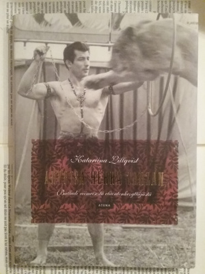 Katariina Lillqvist - Arvoisa herra Tarzan (sid.)