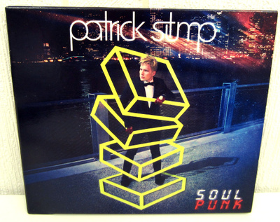 Patrick Stump Soul Punk Deluxe edition