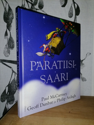 Paratiisisaari - Paul McCartney - 1.p.2006
