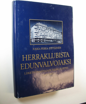 Jukka-Pekka Pietiäinen : Herraklubista edunvalvojaksi : L...