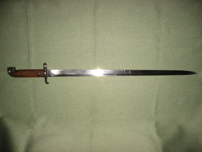 Pistin. M/1915