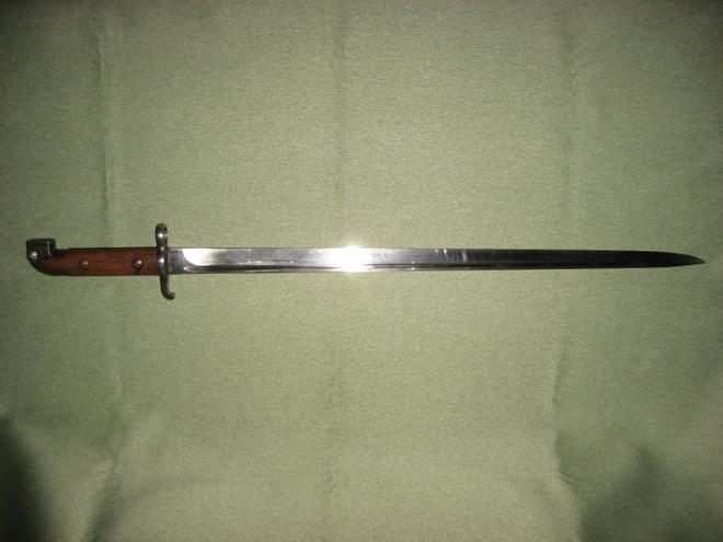 Pistin. M/1915