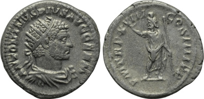 Rooma Caracalla antoninianus