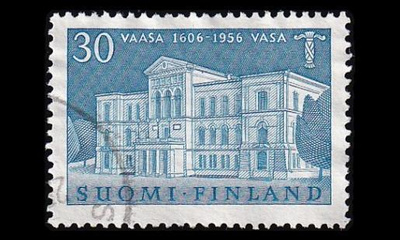 463 o Vaasa 350v. (1956)