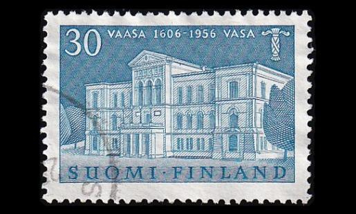 463 o Vaasa 350v. (1956)