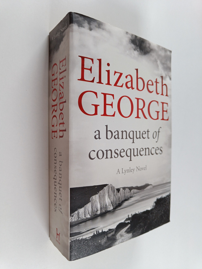 Elizabeth George : A banquet of consequences