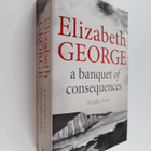 Elizabeth George : A banquet of consequences - pikkukuva 1