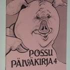Possupäiväkirja 4 Harri Turunen - uudenveroinen - pikkukuva 1