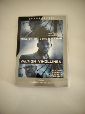 valtion vihollinen