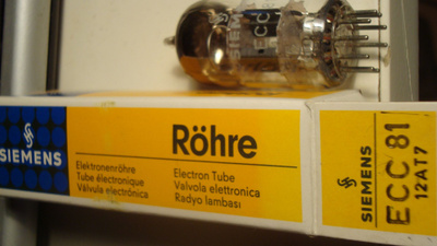 Radioputki ECC81