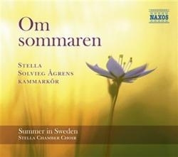 Stella - Om Sommaren (CD)