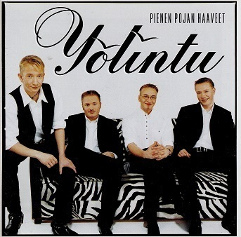 Yölintu - Pienen Pojan Haaveet (CD) HUIPPUKUNTO!!