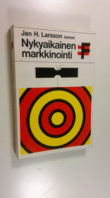 Jan H. Larsson : Nykyaikainen markkinointi