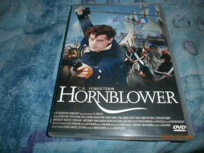 HORNBLOWER   -   DVD