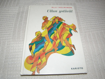 Alli Helminen Ullan ystävät