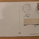 Rovaniemi, kulkenut 1965, Napapiiri-leima - pikkukuva 3