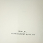 Pekka Ervast : Haaveilija ( SIS POSTIKULU  ) - pikkukuva 3