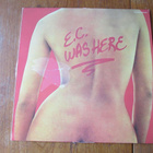 Eric Clapton – E.C. Was Here - pikkukuva 1
