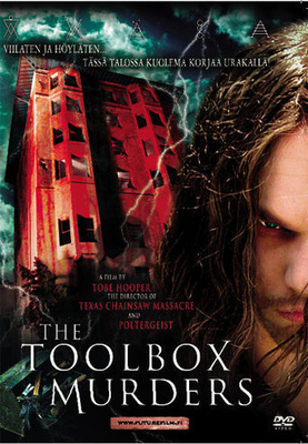 The Toolbox Murders - DVD