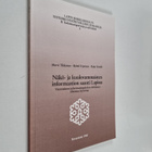Mervi Tikkanen : Näkö- ja kuulovammaisten informaation sa... - pikkukuva 1