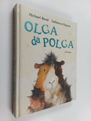 Michael Bond : Olga da Polga