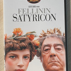 Federico Fellini: SATYRICON (1969) uusi ja muoveissa - pikkukuva 1
