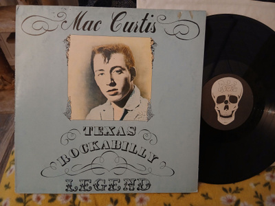 Mac Curtis LP